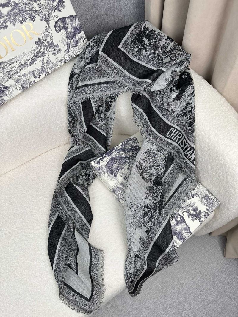 Christian Dior Scarf